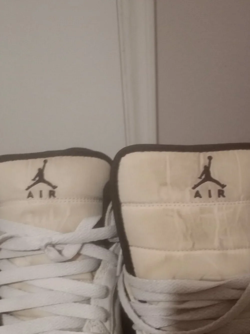 Air Jordan 1 Mid SE Brown Elephant Mens Size 10.5 Metallic Gold DZ4129 102